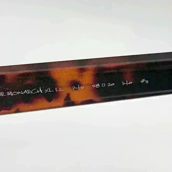 Mens Dragon Alliance Monarch XL Sunglasses - Picture 4 of 7